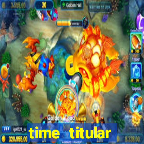 time titular corinthians 2012